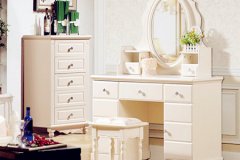 <b>梳妝臺如何擺放才旺運？</b>
