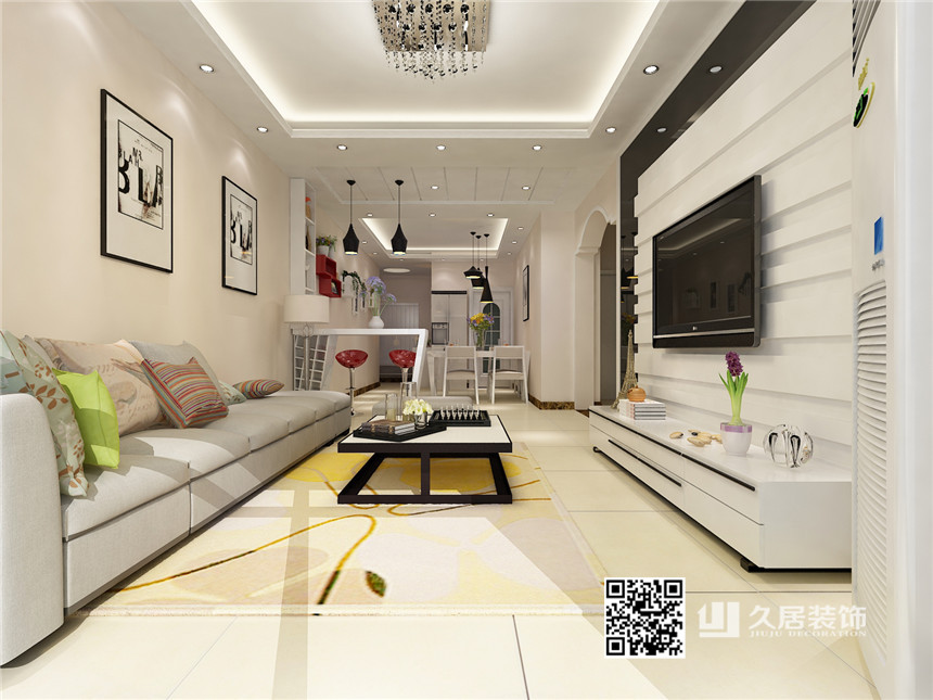 簡潔和實(shí)用的現(xiàn)代簡約風(fēng)格