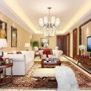 美式裝修風(fēng)格有什么樣的特點(diǎn)？