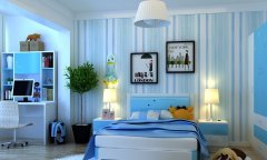 裝修<font color='red'><font color='red'>兒童</font>房</font>時(shí)，一般<font color='red'><font color='red'>兒童</font>房</font>要注意哪些方面的問