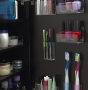 浴室空間有限需要怎么布置浴室顯得整潔、寬敞