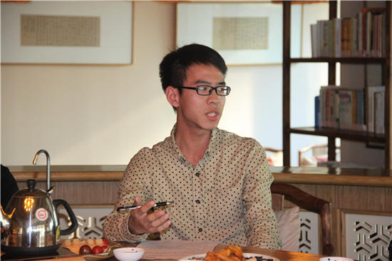 久居裝飾主任設(shè)計(jì)師 潘天友