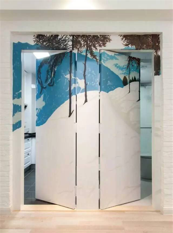 入戶門直對衛(wèi)生間真實案例解決辦法